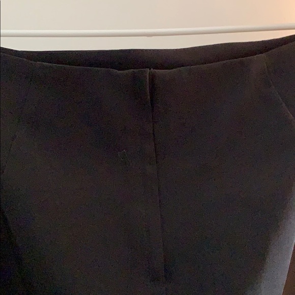 Women’s Professional Black Midi Skirt - Picture 3 of 4